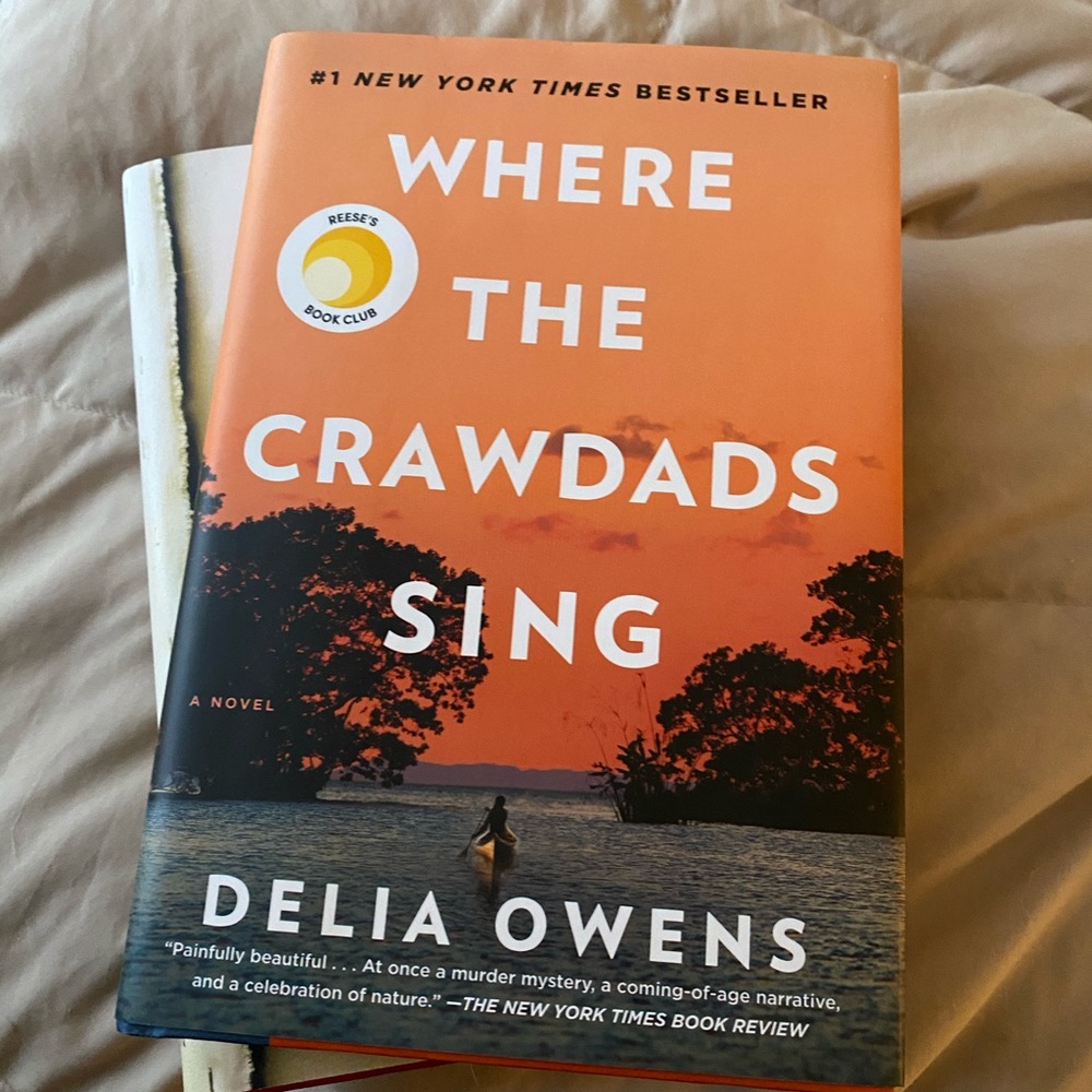 Where The Crawdads Sing